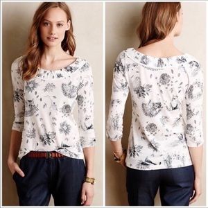Anthro Creature Comfort Top